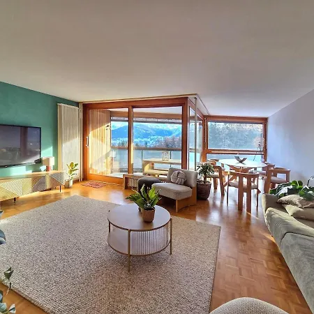Apartment Le Visionnaire Crans-Montana