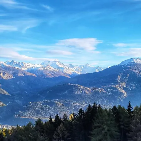 Apartment Le Visionnaire Crans-Montana