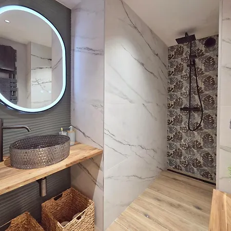 Apartment Le Visionnaire *