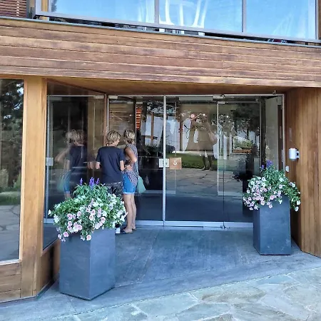 Apartment Le Visionnaire Crans-Montana