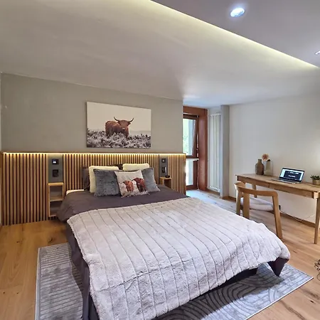 Le Visionnaire Apartment Crans-Montana